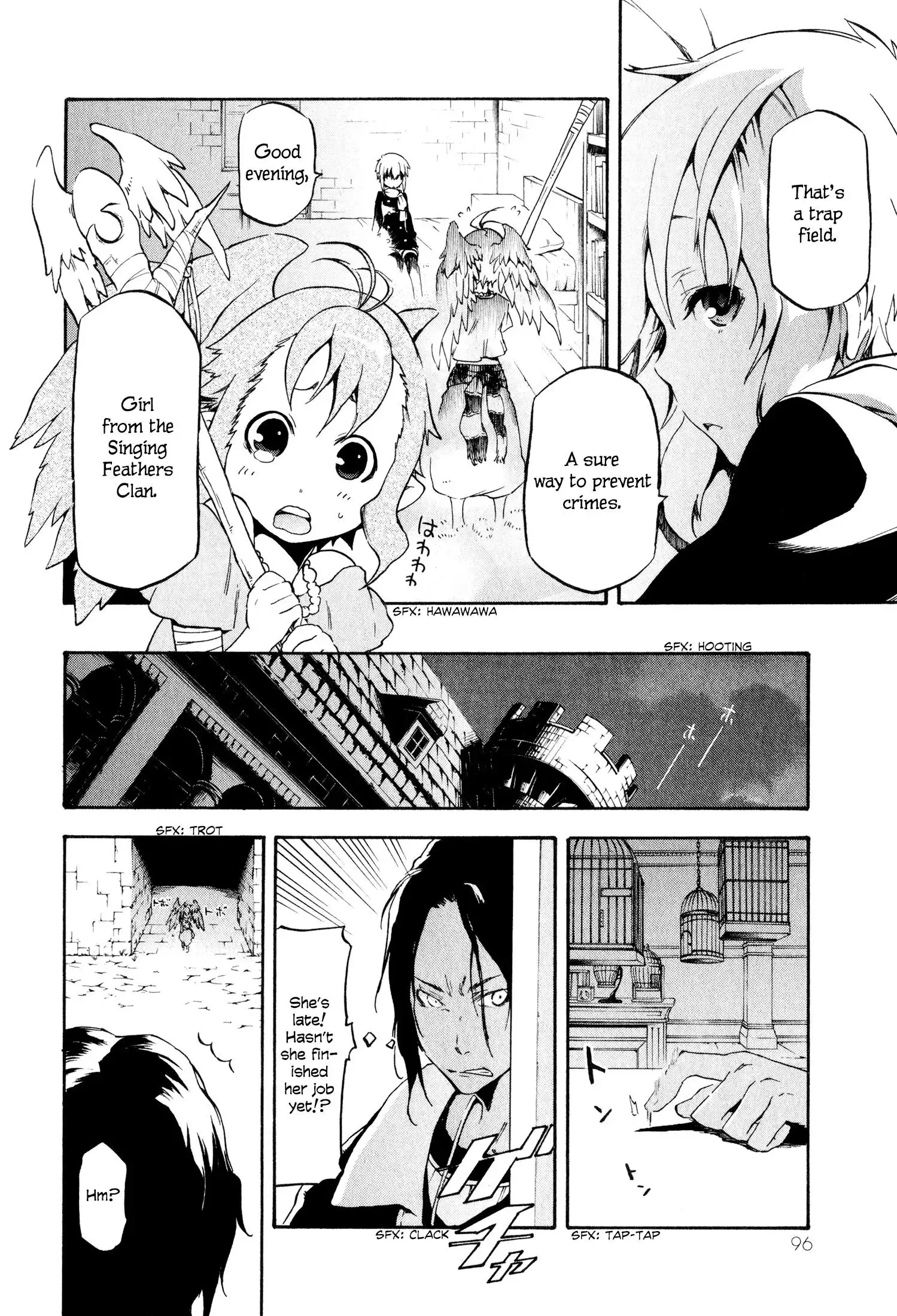 Maoyuu Maou Yuusha Gaiden - Madoromi no Onna Mahou Tsukai Chapter 2 18